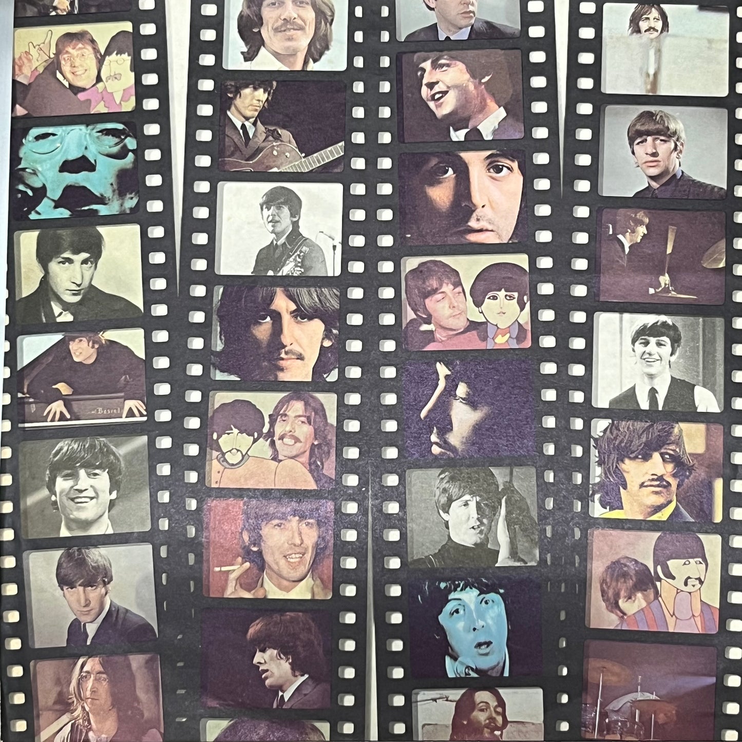 The Beatles - Reel Music - Five Flags Records