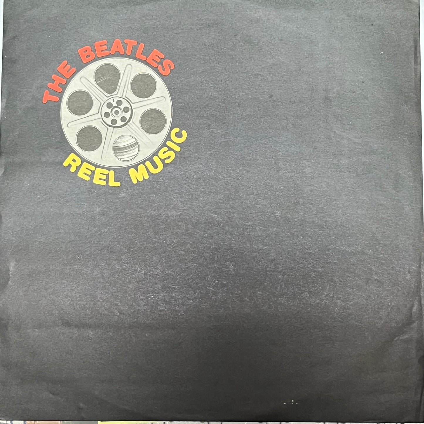 The Beatles - Reel Music - Five Flags Records