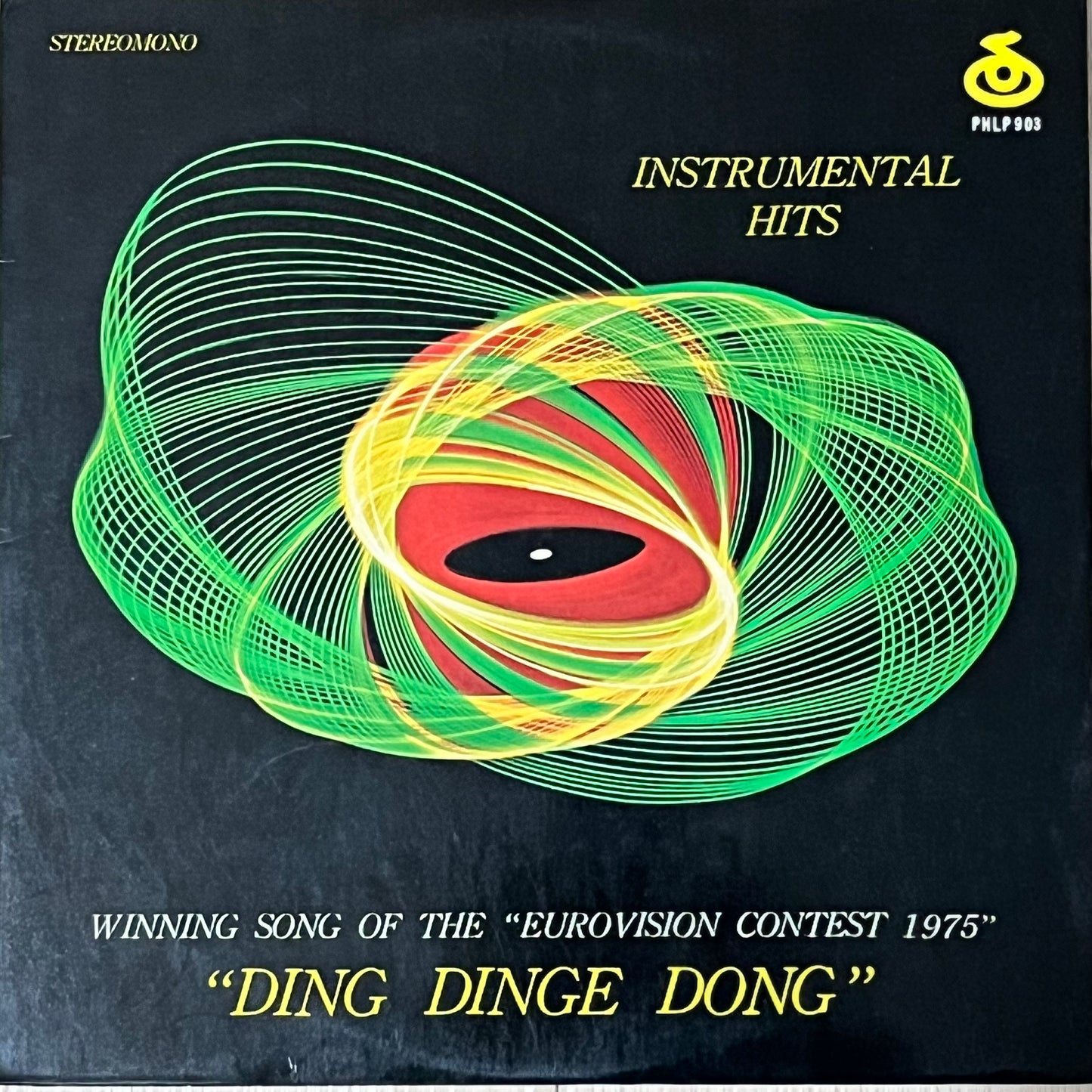 Artchi Ng & Anthony Au - Instrumental Hits - Five Flags Records