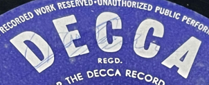 Decca - Five Flags Records