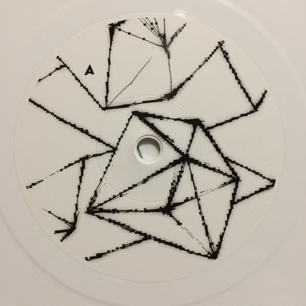Thom Yorke : Tomorrow's Modern Boxes (LP, Album, RE, RP, Whi)