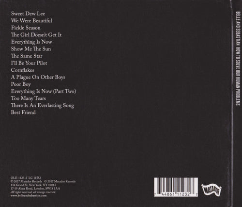 Belle And Sebastian* : How To Solve Our Human Problems (CD, Comp)
