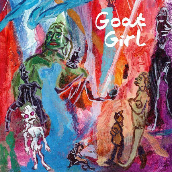 Goat Girl : Goat Girl (CD, Album)