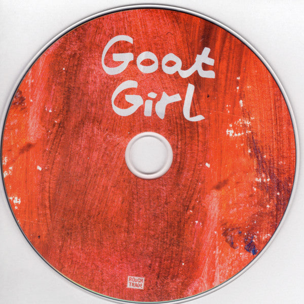Goat Girl : Goat Girl (CD, Album)