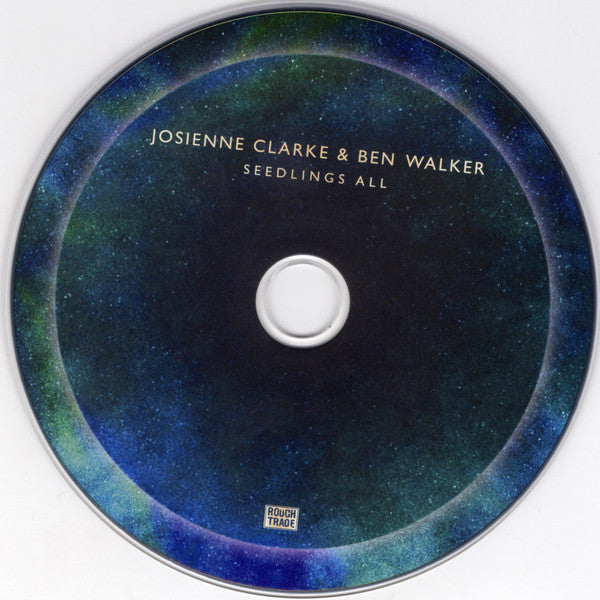 Josienne Clarke & Ben Walker* : Seedlings All (CD, Album)