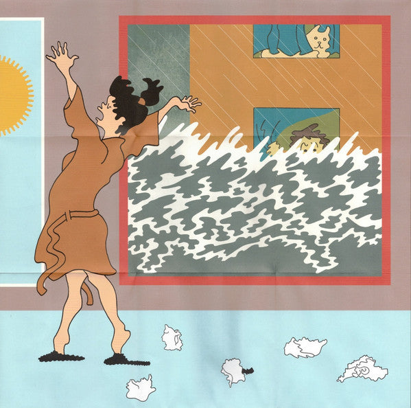 Parquet Courts : Wide Awaaaaake! (CD, Album)