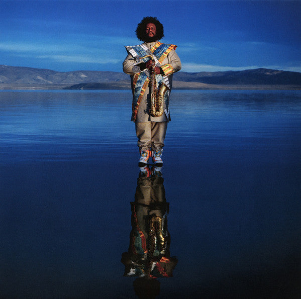 Kamasi Washington : Heaven And Earth (3xCD, Album)