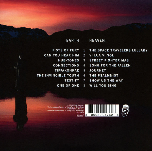 Kamasi Washington : Heaven And Earth (3xCD, Album)