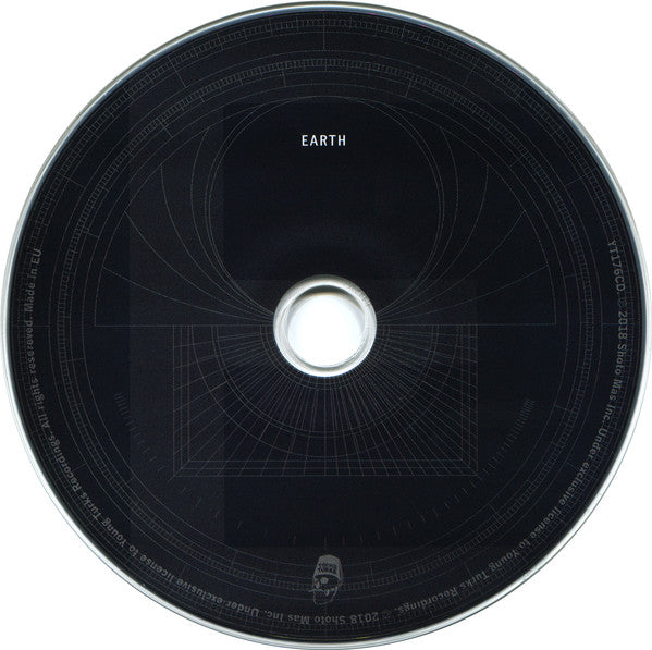 Kamasi Washington : Heaven And Earth (3xCD, Album)