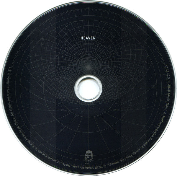 Kamasi Washington : Heaven And Earth (3xCD, Album)