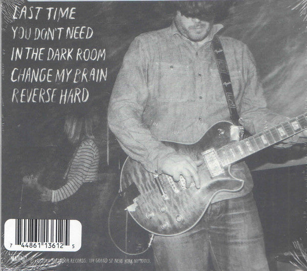 Body/Head : The Switch (CD, Album)