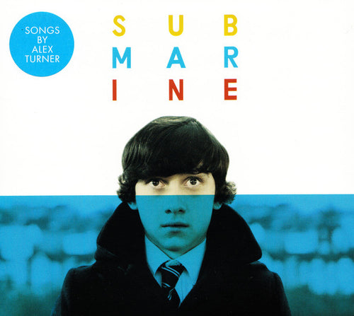 Alex Turner : Submarine (CD, EP, RE)