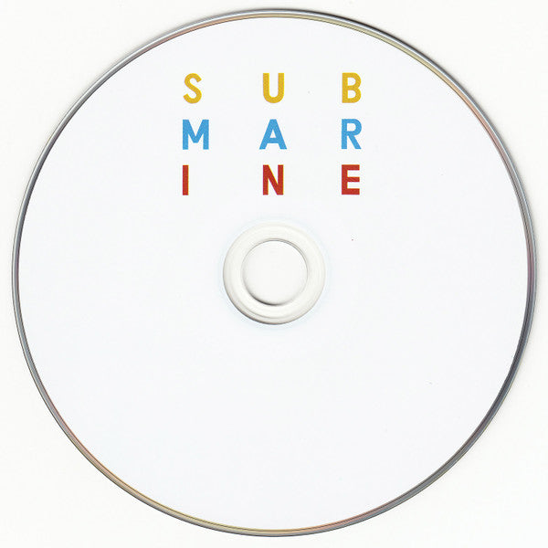 Alex Turner : Submarine (CD, EP, RE)