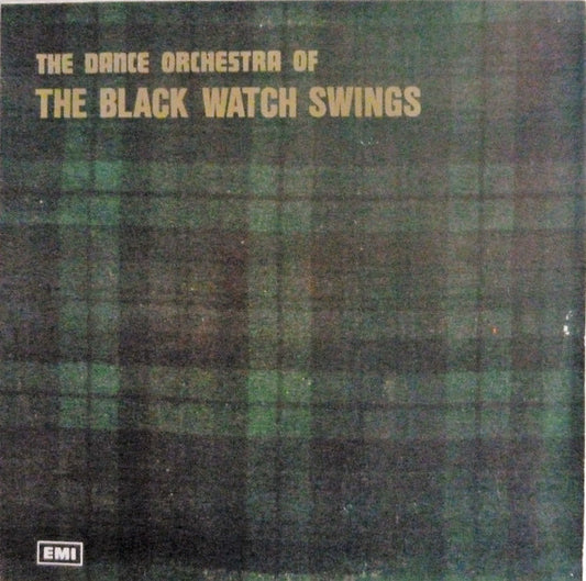 The Regimental Band And Pipes And Drums Of The Black Watch (Royal Highland Regiment)* : Swings Into The 70s (LP, Album)