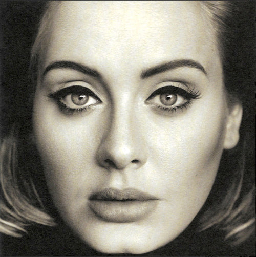 Adele (3) : 25 (CD, Album)