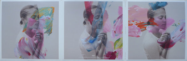 The National : I Am Easy To Find (LP, Red + LP, Yel + LP, S/Sided, Etch, Gre + Album)