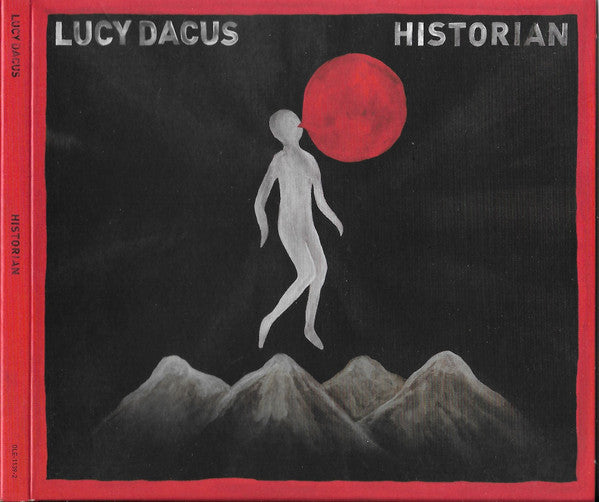 Lucy Dacus : Historian (CD, Album)