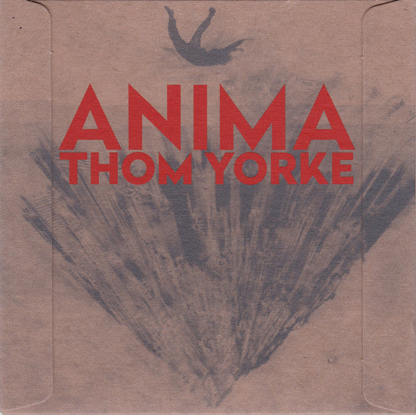 Thom Yorke : Anima (CD, Album)