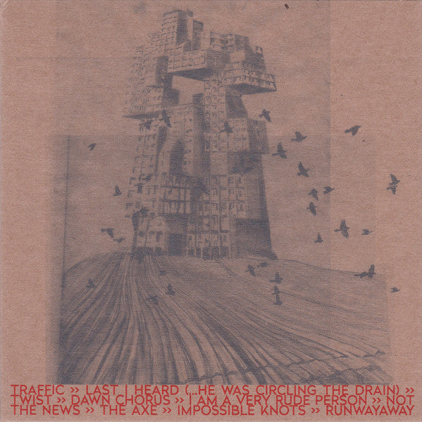 Thom Yorke : Anima (CD, Album)