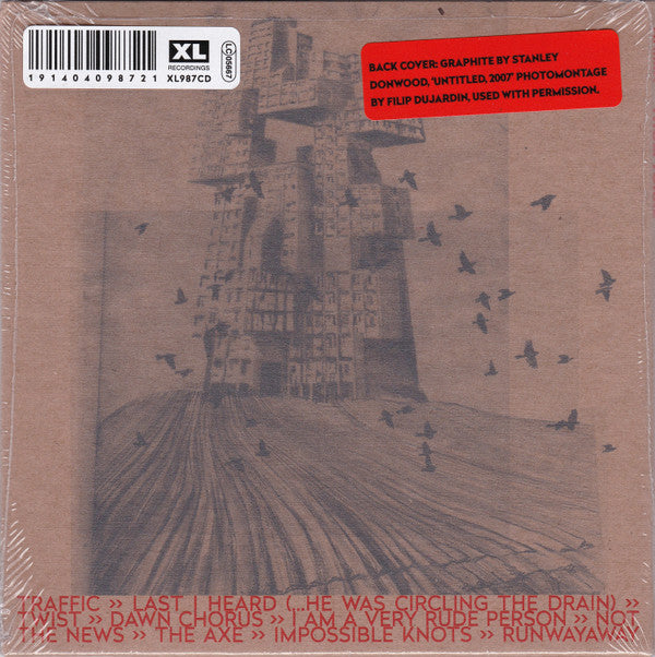 Thom Yorke : Anima (CD, Album)