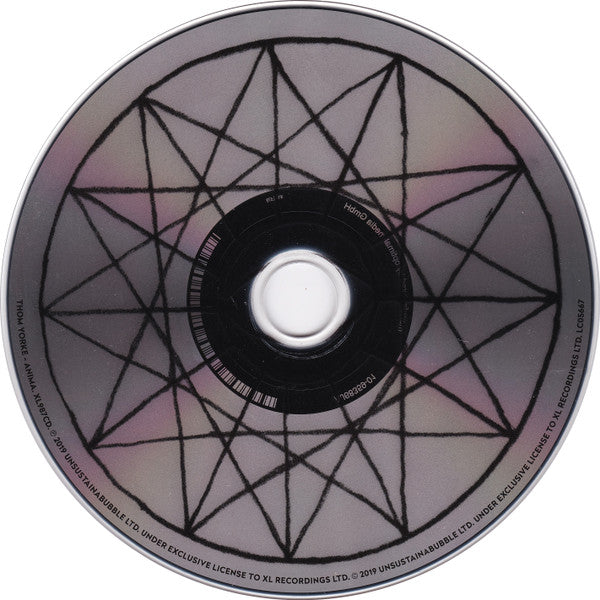 Thom Yorke : Anima (CD, Album)