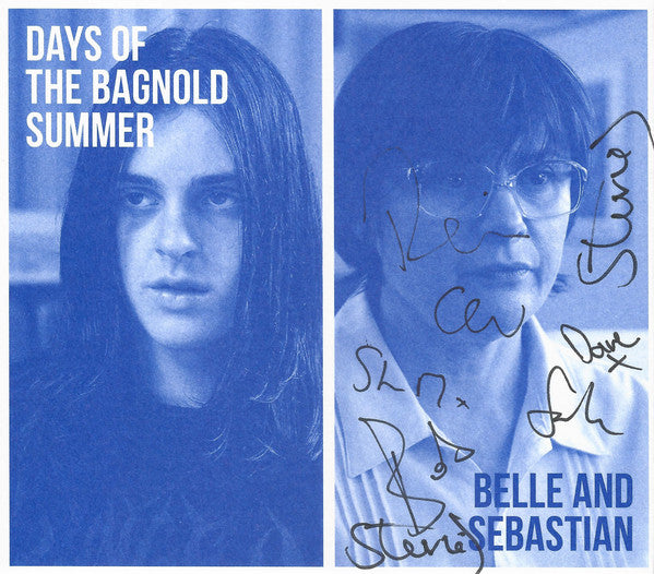 Belle And Sebastian* : Days Of The Bagnold Summer (CD, Album)