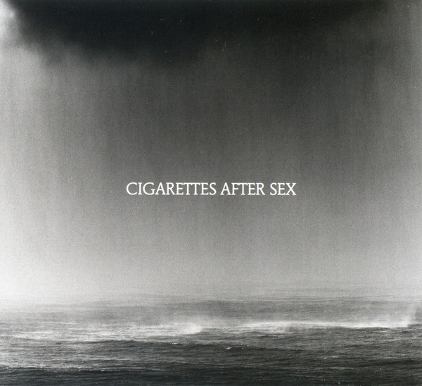 Cigarettes After Sex : Cry (CD, Album, Dig)