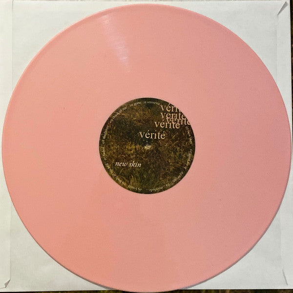 Vérité (2) : New Skin (LP, Album, Ltd, Bab)