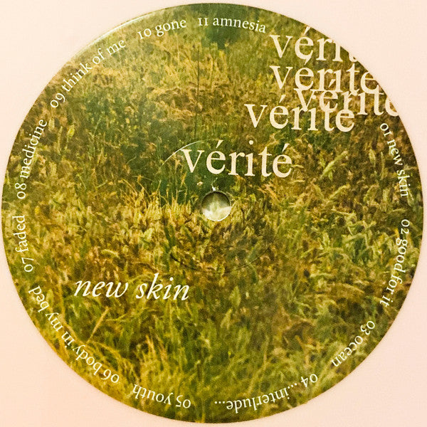 Vérité (2) : New Skin (LP, Album, Ltd, Bab)