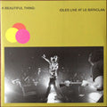 Idles : A Beautiful Thing: Idles Live At Le Bataclan (2xLP, Album, Ltd, Gre)