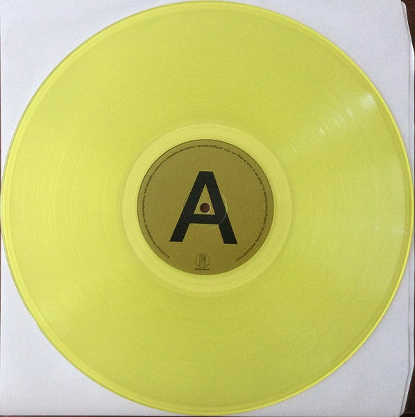 Idles : A Beautiful Thing: Idles Live At Le Bataclan (2xLP, Album, Ltd, Gre)