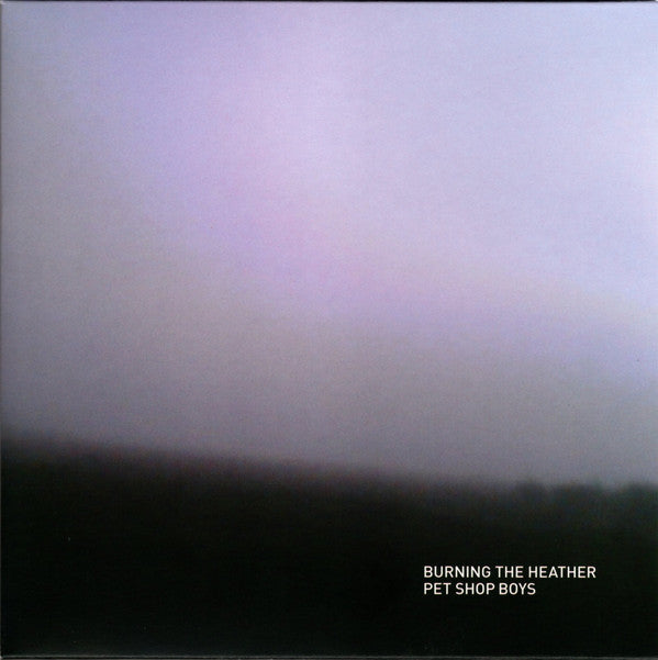 Pet Shop Boys : Burning The Heather (7", Single)