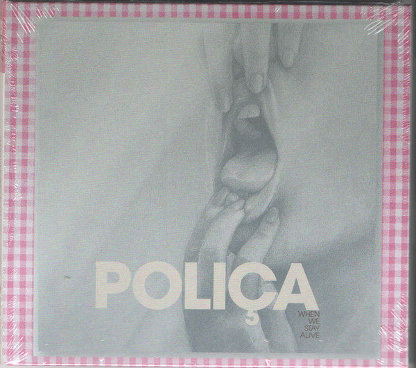 Poliça : When We Stay Alive (CD, Album)