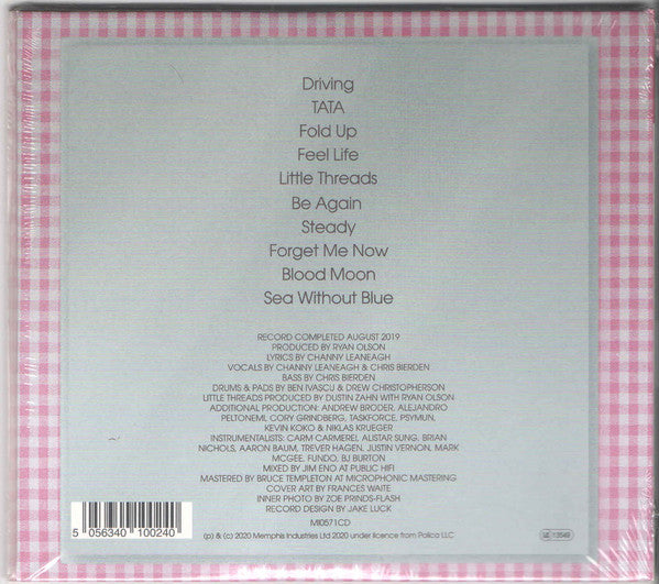 Poliça : When We Stay Alive (CD, Album)