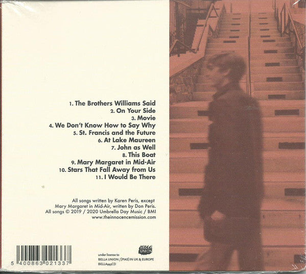The Innocence Mission : See You Tomorrow (CD, Album)