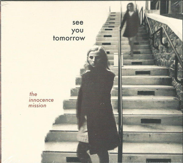 The Innocence Mission : See You Tomorrow (CD, Album)