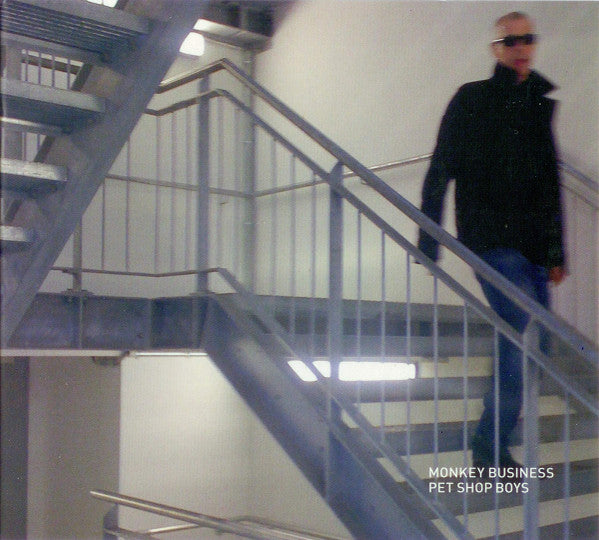 Pet Shop Boys : Monkey Business (CD, Single)
