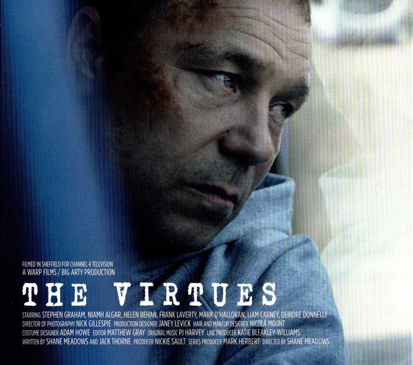 Various Featuring Original Music By PJ Harvey : The Virtues (Television Series Soundtrack) (CD)