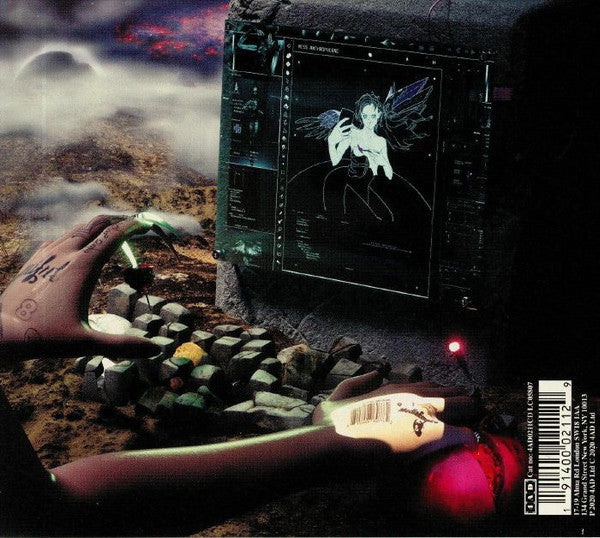 Grimes (4) : Miss Anthropocene (CD, Album, Gat)
