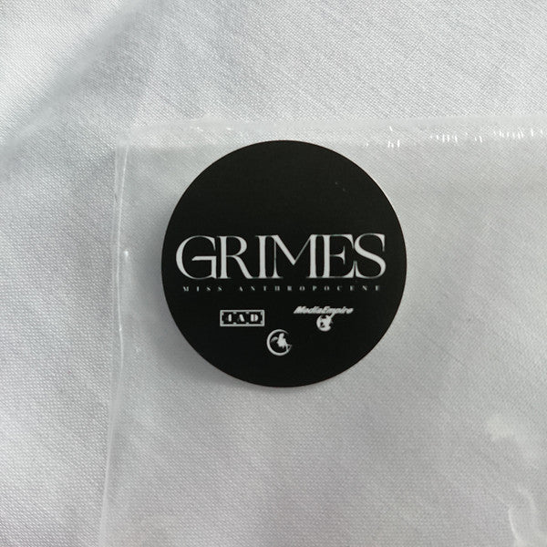 Grimes (4) : Miss Anthropocene (CD, Album, Gat)