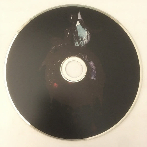 Grimes (4) : Miss Anthropocene (CD, Album, Gat)