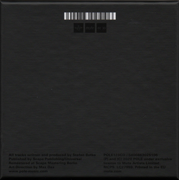 Pole : 1 2 3 (CD, Album, RE, RM + CD, Album, RE, RM + CD, Album,)