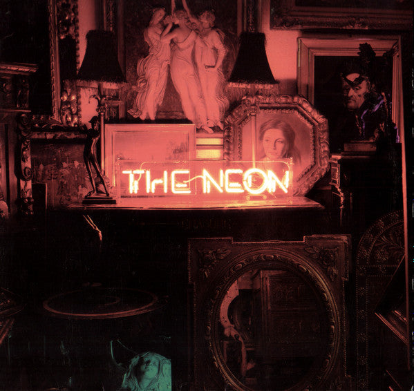 Erasure : The Neon (LP, Album, Ltd, Ora)