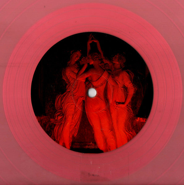 Erasure : The Neon (LP, Album, Ltd, Ora)