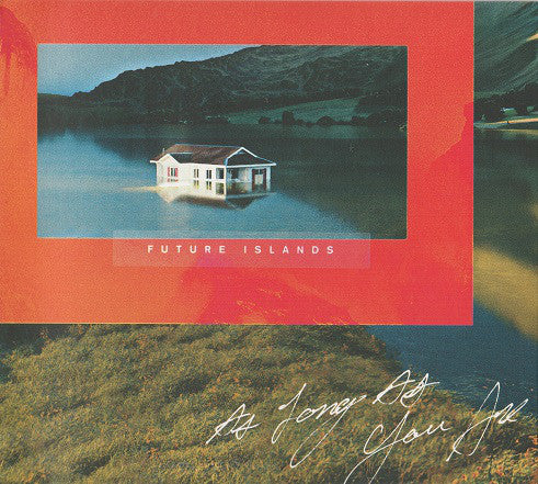 Future Islands : As Long As You Are (CD, Album)