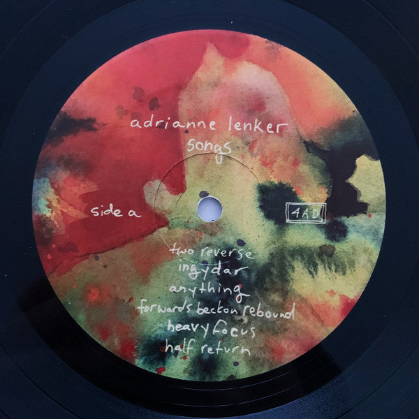 Adrianne Lenker : Songs And Instrumentals (2xLP, Album)