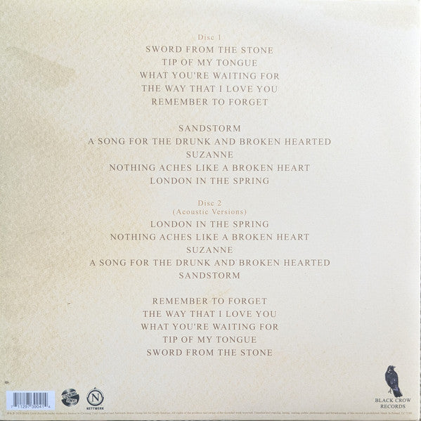 Passenger (10) : Songs For The Drunk And Broken Hearted (2xLP, Album)