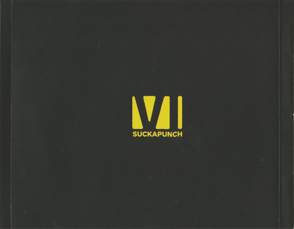 You Me At Six : Suckapunch (CD, Album)