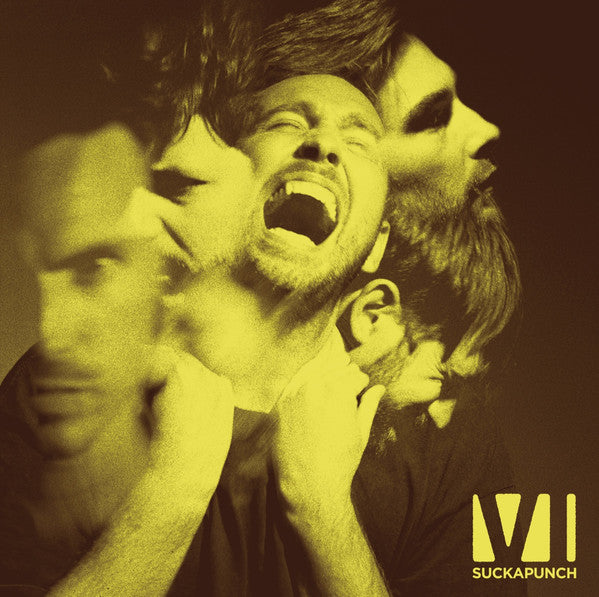 You Me At Six : Suckapunch (CD, Album)