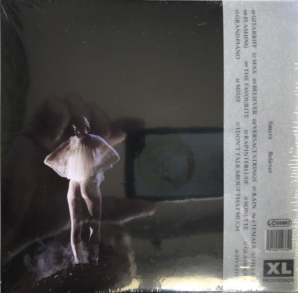 Smerz (2) : Believer (CD, Album)